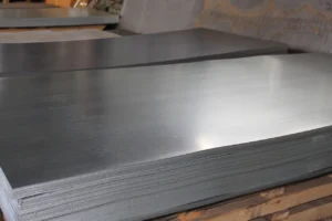Лист оцинкованный 0.45х1250х2500 2 кл КР пром_пас